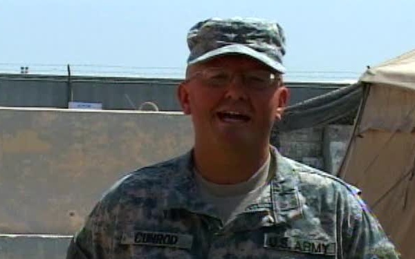 Sgt. Ray Cunrod