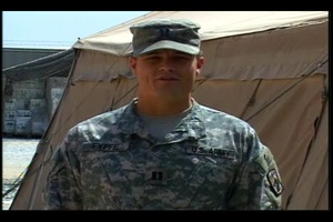 Capt. Charles Fyffe