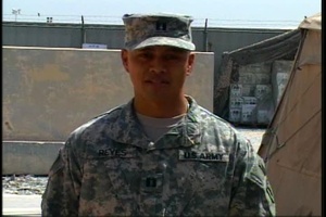 Capt. Jon Reyes