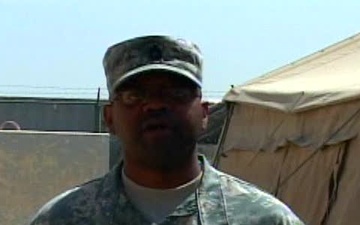Master Sgt. Ronald Booker