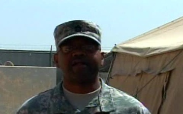 Master Sgt. Ronald Booker