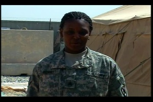Sgt. Tonya Bennett