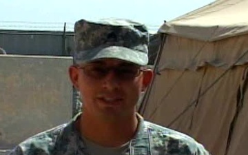 Sgt. Travis Gill