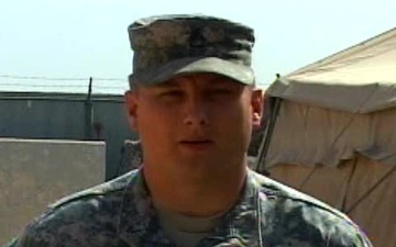 Staff Sgt. Chad Parrish