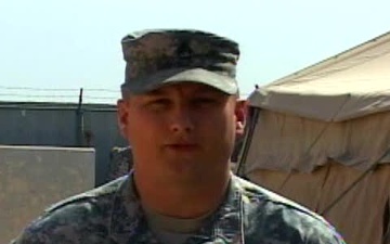 Staff Sgt. Chad Parrish