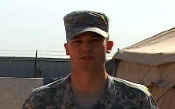 Maj. Justin Zimmer