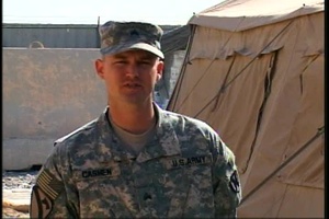 Sgt. John Cashen
