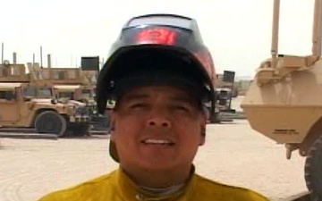 Sgt. Oswaldo Ortiz