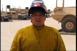 Sgt. Oswaldo Ortiz