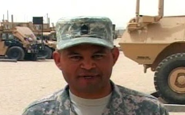 Sgt. 1st Class David Barrera III
