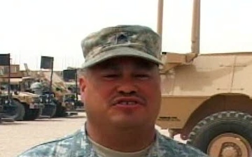 Sgt. John Borja