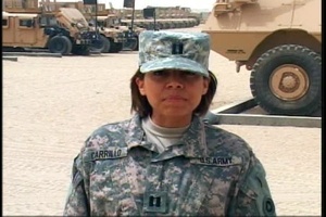 Capt. Maria Carrillo