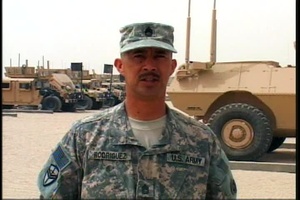 Sgt. 1st Class Moises Rodriguez