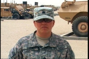 Sgt. Adriana Smith
