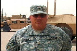 Sgt. Charles Spencer