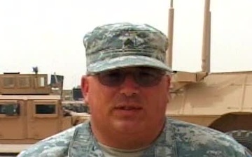 Sgt. Charles Spencer