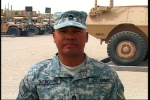 Sgt. 1st Class Ivan Taitingfong