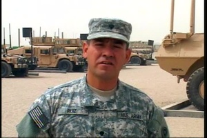 Spc. Jose Ruiz