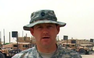 Master Sgt. Doug Sweezer