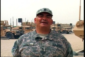 Sgt. 1st Class Manuel Cota