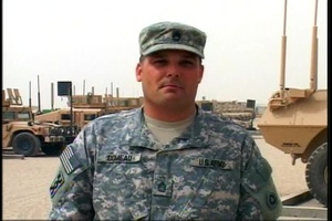 Sgt. 1st Class Corey Comeau