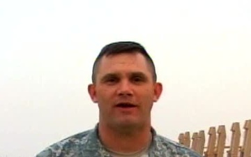 Maj. Gary Martin