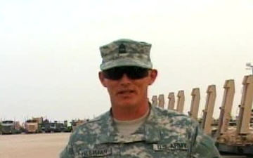 Master Sgt. Roy Hillman
