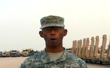 Maj. Alford Williams