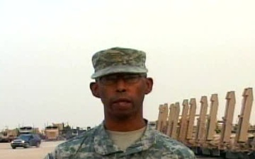 Maj. Alford Williams