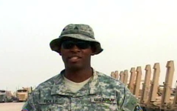 Sgt. Richard Rolle