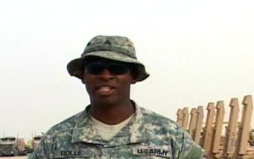 Sgt. Richard Rolle