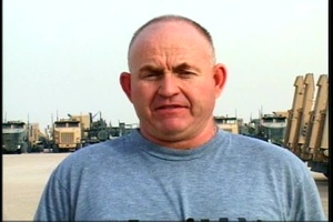 Staff Sgt. Albert Cathey