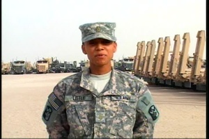 2nd Lt. Terez Little