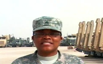 Sgt. Angiene Myers