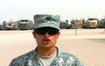 Sgt. Desiree Ortiz