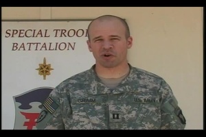 Capt. Simon Grimm