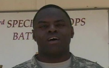 Staff Sgt. Micah Shaw