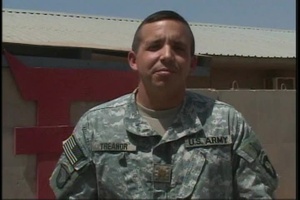 Maj. Stephen Treanor