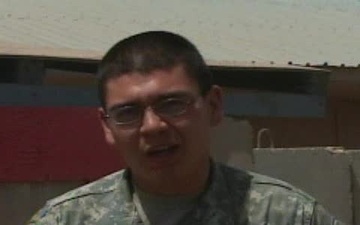 Pfc. Anthony Corpus