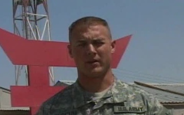 Pfc. Steven Slocum