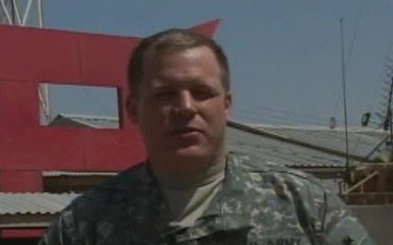 Chief Warrant Officer John Greiner