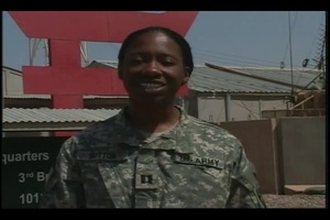 Capt. Demetria Suttun