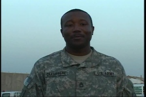 Sgt. 1st Class Darryl Champagne
