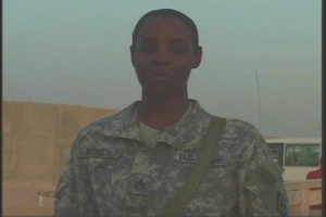 Staff Sgt. Shenkka Money