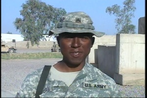 Sgt. Eric Sanders