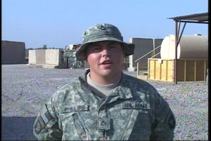 Pfc. Justin Phillips