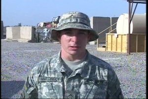 Pvt. Christopher Mattingley