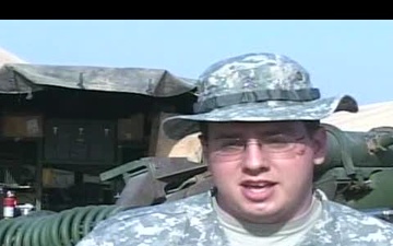Sgt. Jacob Abrams