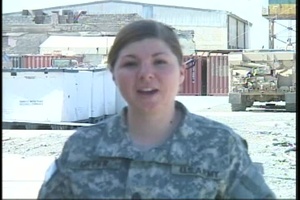 Sgt. Myrtle Greer
