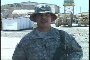 Spc. Omar Desoto